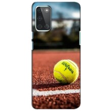 Чехлы с принтом Спортивная тематика для OnePlus 8T – Теннисный корт