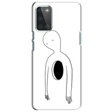 Чехлы со смыслом для OnePlus 8T (Пустота)