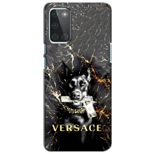 Чехлы VERSACE для ВанПлас 8Т (PREMIUMPrint) (AlphaPrint-ген.)