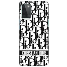 Чехол (Dior, Prada, YSL, Chanel) для OnePlus 8T (Christian Dior)