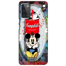 Чехол Disney Mouse OnePlus 8T (PREMIUMPrint) – Американский Маус