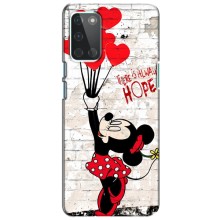 Чехол Disney Mouse OnePlus 8T (PREMIUMPrint) – Heart Minni