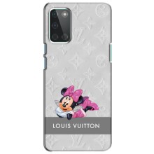 Чехол Disney Mouse OnePlus 8T (PREMIUMPrint) – Мики Маус ЛВ