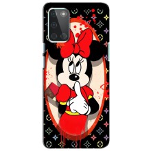 Чехол Disney Mouse OnePlus 8T (PREMIUMPrint) – Минни Маус ЛВ