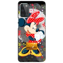 Чехол Disney Mouse OnePlus 8T (PREMIUMPrint) – Minni с бантиком