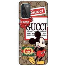 Чехол Disney Mouse OnePlus 8T (PREMIUMPrint) – Стильный Микки