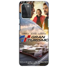 Чехол Gran Turismo / Гран Туризмо на ВанПлас 8Т (Gran Turismo)