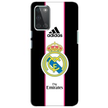 Чехол для OnePlus 8T с принтом (Лого Real Madrid)