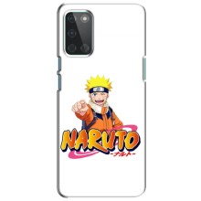 Чехлы с принтом Наруто на OnePlus 8T (Naruto)