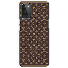 Чохол Стиль Louis Vuitton на OnePlus 8T (Фон Луі Віттон)