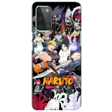 Купить Чохли на телефон з принтом Anime для ВанПлас 8Т – Наруто постер
