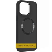 TPU чехол Bonbon Metal Style with MagSafe для OnePlus 9 Pro – undefined