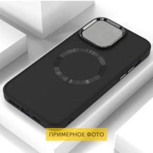 TPU чохол Bonbon Metal Style with MagSafe для OnePlus 9 Pro – undefined