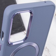 TPU чехол Bonbon Metal Style with MagSafe для OnePlus 9 Pro – undefined