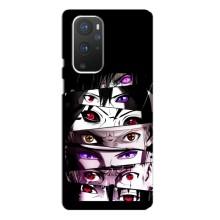Чехлы Персонажи Аниме Наруто для OnePlus 9 Pro (AlphaPrint)