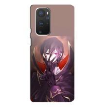 Чехлы Персонажи Аниме Наруто для OnePlus 9 Pro (AlphaPrint)