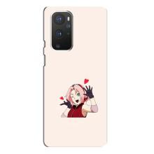Чехлы Персонажи Аниме Наруто для OnePlus 9 Pro (AlphaPrint)