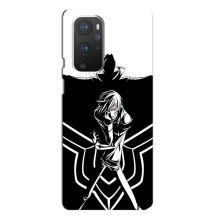 Чехлы Персонажи Аниме Наруто для OnePlus 9 Pro (AlphaPrint)
