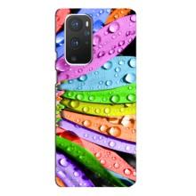 Чехлы (ART) Цветы на OnePlus 9 Pro (VPrint) (Семиквітка)