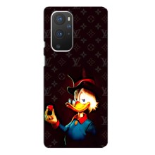 Чехлы для OnePlus 9 Pro - Скрудж МакДак Louis Vuitton (PREMIUMPrint) (Скрудж с бриллиантом)