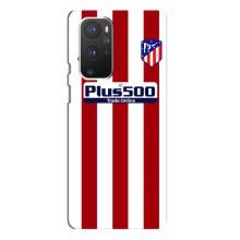 Чехлы для OnePlus 9 Pro (VPrint) - Футбольные клубы (Atletico)