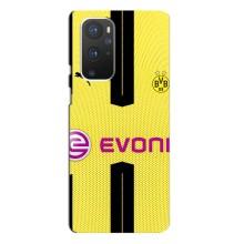 Чехлы для OnePlus 9 Pro (VPrint) - Футбольные клубы (BVB)