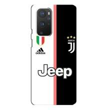 Чехлы для OnePlus 9 Pro (VPrint) - Футбольные клубы (Juventus)