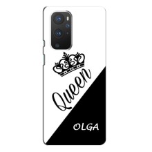 Чехлы для OnePlus 9 Pro - Женские имена – OLGA