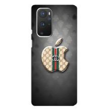 Чехлы ГУЧЧИ для ВанПлас 9 Про (AlphaPrint) (Apple gucci)
