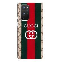 Чехлы ГУЧЧИ для ВанПлас 9 Про (AlphaPrint) (Gucci дизайн)