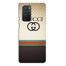 Чехлы ГУЧЧИ для ВанПлас 9 Про (AlphaPrint) (GUCCI стиль)
