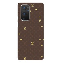 Чохли Луі Вітон для OnePlus 9 Pro (AlphaPrint - LOUIS VUITTON) (дизайн Луі Вітон)