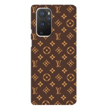 Чохли Луі Вітон для OnePlus 9 Pro (AlphaPrint - LOUIS VUITTON) (фон LOUIS VUITTON)