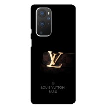 Чохли Луі Вітон для OnePlus 9 Pro (AlphaPrint - LOUIS VUITTON) (ремінець LV)