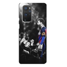 Чохли Мессі для OnePlus 9 Pro (AlphaPrint) (Lionel Messi)