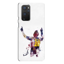 Чохли Мессі для OnePlus 9 Pro (AlphaPrint) (Messi Barca)