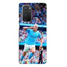 Чехлы с футболистом Ерлинг Холанд для OnePlus 9 Pro (AlphaPrint) (фанаты Холанда)