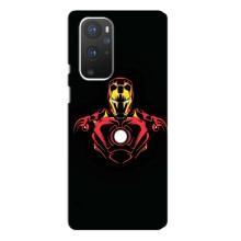 Чехлы с героями Марвел OnePlus 9 Pro (VPrint)