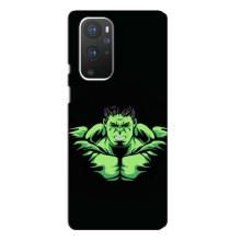 Чехлы с героями Марвел OnePlus 9 Pro (VPrint)