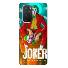 Чехлы с картинкой Джокера на OnePlus 9 Pro