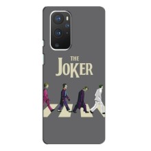 Чехлы с картинкой Джокера на OnePlus 9 Pro – The Joker