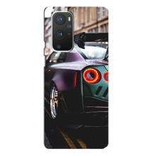 Чехлы с Машинами на ВанПлас 9 Про (VPrint) (Тачка)