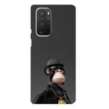 Чехлы с Обезьянами NFT для OnePlus 9 Pro (AlphaPrint) (Обезьяна NFT)
