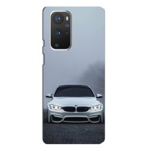 Чехол BMW для ВанПлас 9 Про – БМВ в тумане