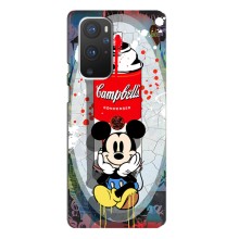 Чехол Disney Mouse OnePlus 9 Pro (PREMIUMPrint) (Американский Маус)