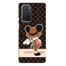 Чехол Disney Mouse OnePlus 9 Pro (PREMIUMPrint) (Микки Джексон)