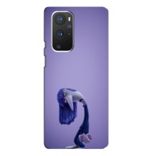 Чохол Головоломка для OnePlus 9 Pro - (AlphaPrint) (Хандра)