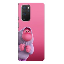 Чохол Головоломка для OnePlus 9 Pro - (AlphaPrint) (Сором)