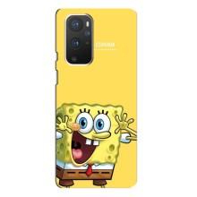 Чехол Губка Боб для ВанПлас 9 Про (Губка Боб)