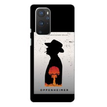 Чехол Оппенгеймер / Oppenheimer на OnePlus 9 Pro – Изобретатель